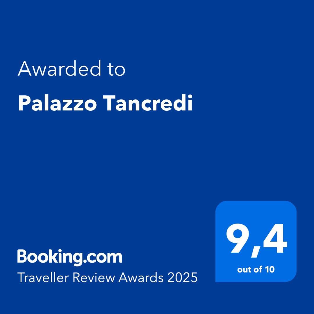 Апартаменты Palazzo Tancredi Анкона Экстерьер фото